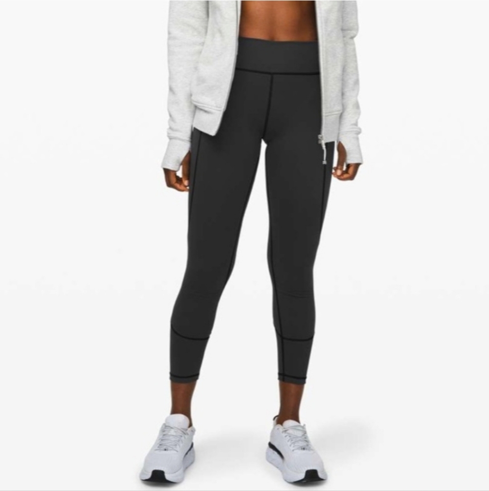 Lululemon In Movement Tight 25" - Picture 4 of 12